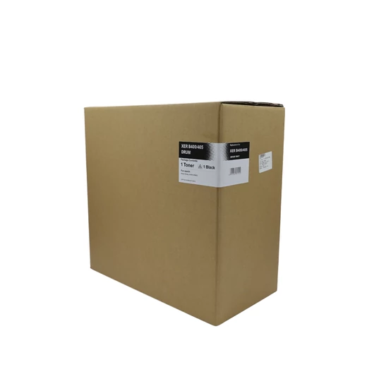 Utángyártott XEROX B400,B405 Dobegység Black 65.000 oldal kapacitás WHITE BOX White Box