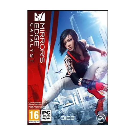 GAME PC Mirrors Edge Catalyst