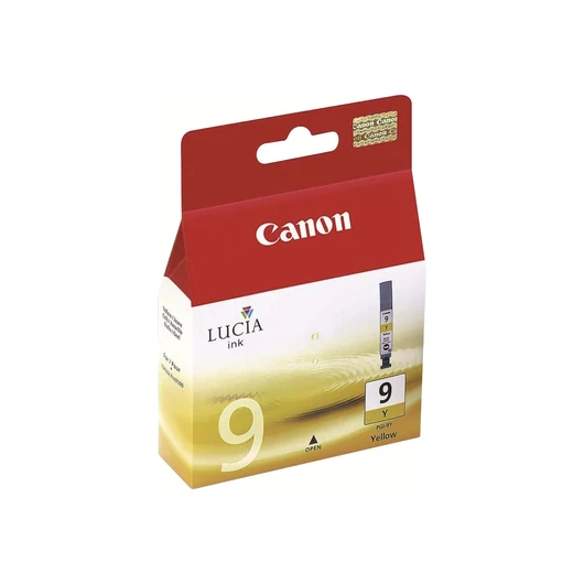CANON PGI-9Y ink cartridge yellow standard capacity 14ml 1.035 pages 1-pack