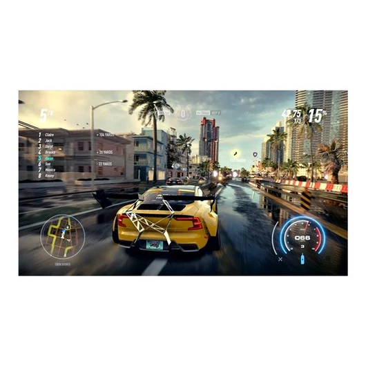 EA NEED FOR SPEED HEAT PS4 CZ/HU/RO