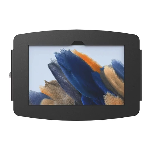 GALAXY TAB A8 10.5IN SPACE SECURED DISPLAY ENCLOSURE BLACK