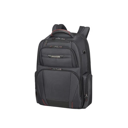 SAMSONITE Notebook hátizsák 106361-1041, LAPT.BACKPACK 17.3" 3VEXP (BLACK) -PRO-DLX 5