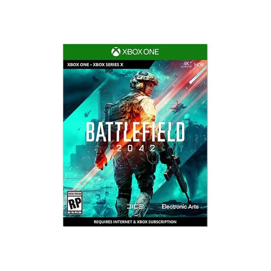 EA BATTLEFIELD 2042 XONE CZ/HU