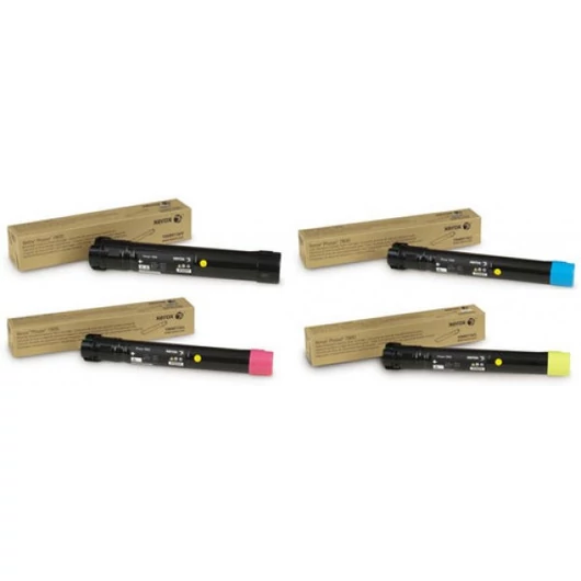 Xerox Phaser 7800 Toner Black Xerox