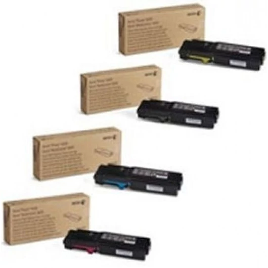 Xerox Phaser 6600,6605 Toner Magenta HC 6K Xerox