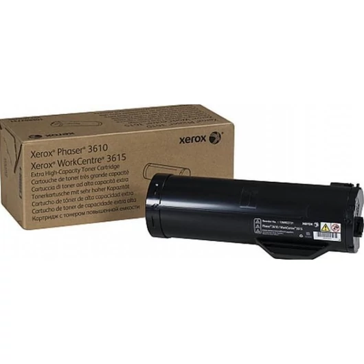 Xerox Phaser 3610,3615 Toner 25,3K (Eredeti) Xerox