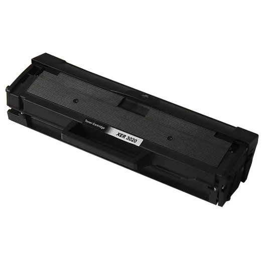 Utángyártott XEROX 3020,3025 Toner Black 1.500 oldal kapacitás WHITE BOX TT White Box