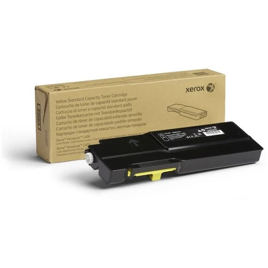 Xerox VersaLink C400,C405 toner Yellow 2,5K (Eredeti) Xerox