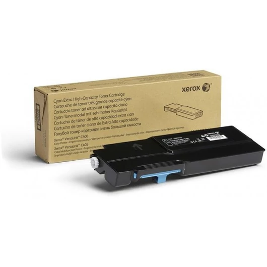 Xerox VersaLink C400,C405 toner Cyan 8K (Eredeti) Xerox