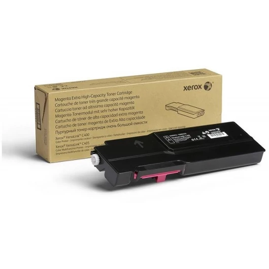 Xerox VersaLink C400,C405 toner Magenta 8K (Eredeti) Xerox