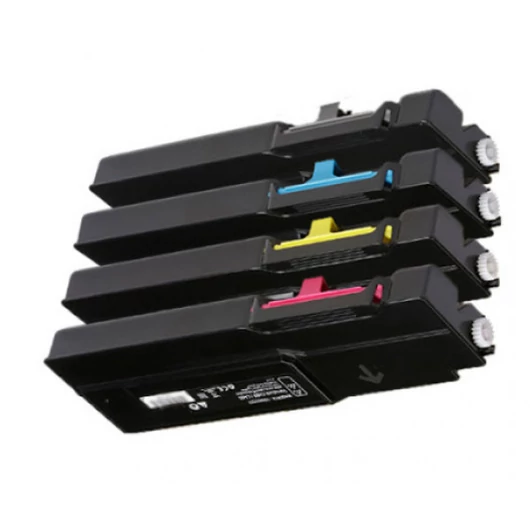 Utángyártott XEROX C400,C405 Toner Magenta 8.000 oldal kapacitás CartridgeWeb Cartridge WEB