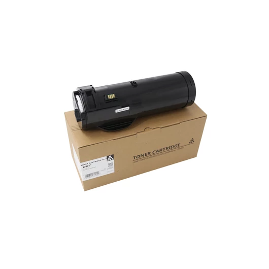 Utángyártott XEROX B400,B405 toner Black 24.600 oldal kapacitás CT* East EU /106R03585/ Egyéb FU
