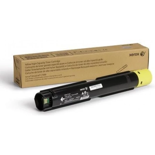 Xerox VersaLink C7000 Toner Yellow 8K (Eredeti) Xerox