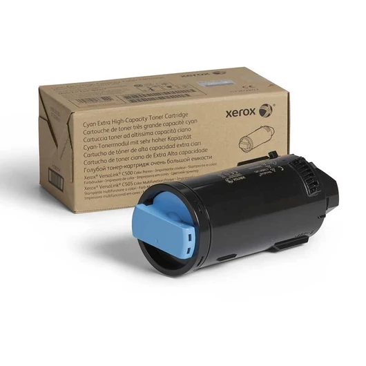 Xerox VersaLink C500,C505 Toner Cyan 9K (Eredeti) Xerox