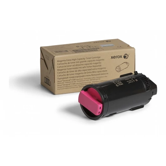 Xerox VersaLink C500,C505 Toner Magenta 9K (Eredeti) Xerox
