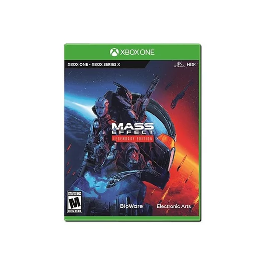 EA Mass Effect Legendary Edition XBOX ONE FULL ENG