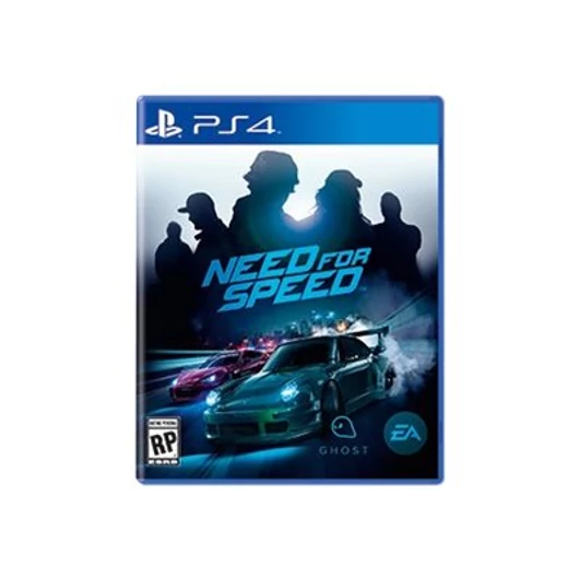 EA Need For Speed Hot Pursuit Rem. PS4 CZ/HU/RO