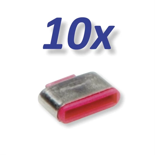 USB-TYP-C-PORT SPERR-SET (10 SCHLSSER)