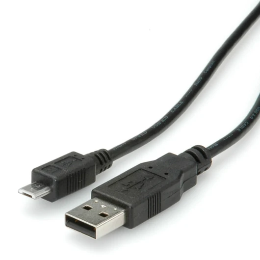 USB2.0 CABLE A-MICROB 3M