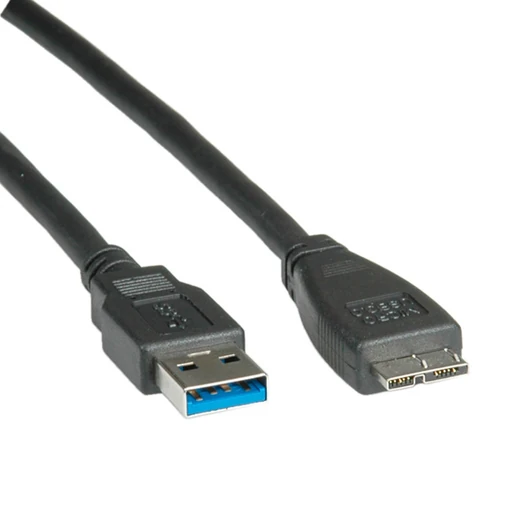 USB3.2 GEN1 CABLE A-MICROA ST/ST 2M