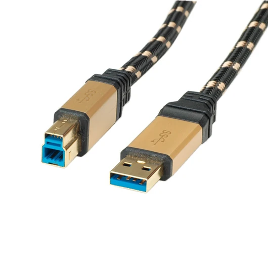 USB3.2 GEN1 KABEL A-B ST/ST 3M