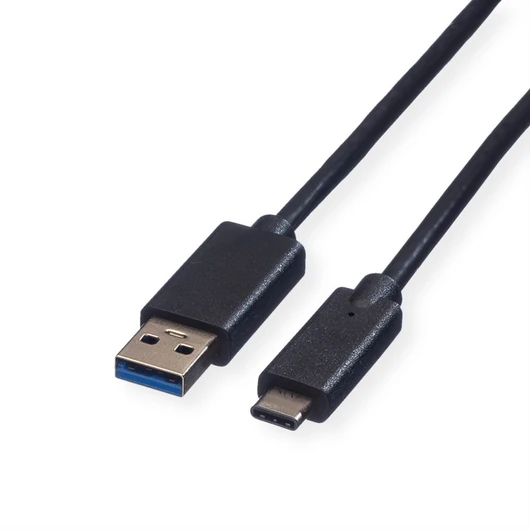 USB3.2 GEN1 CABLE A-C 1M DATA 10GBS POWER 5V/900MA