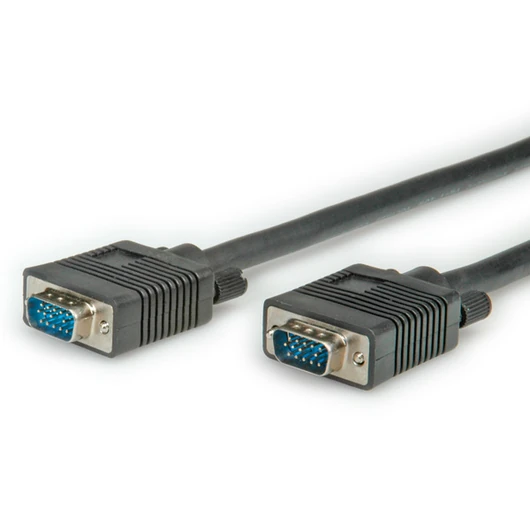 SVGA CABLE HD15 6M