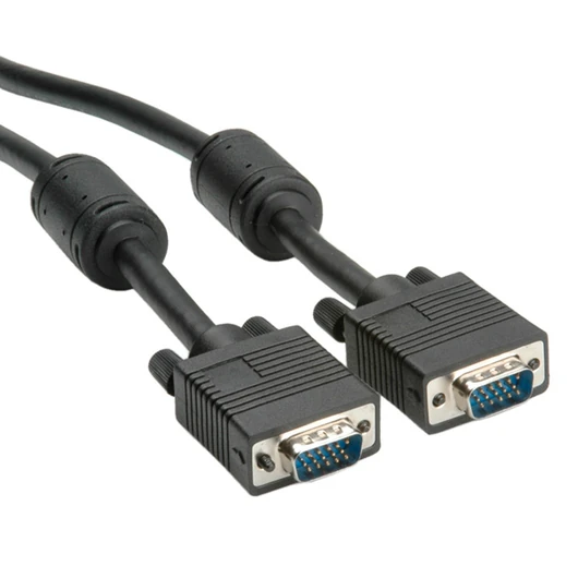 SVGA KB.+FERR+DDC HD15 15M