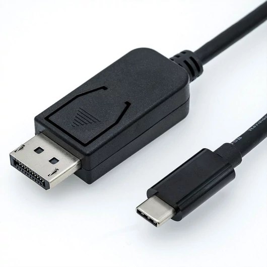 ADPTRKB. USB-C-DP 2M
