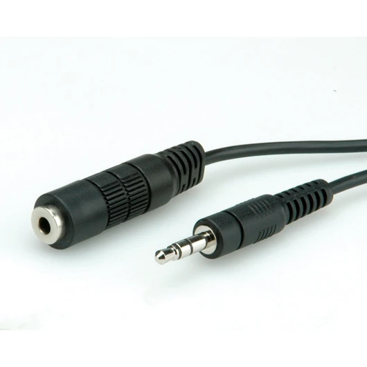 3 5MM CONNECTION-CABLE ST/BU 2M