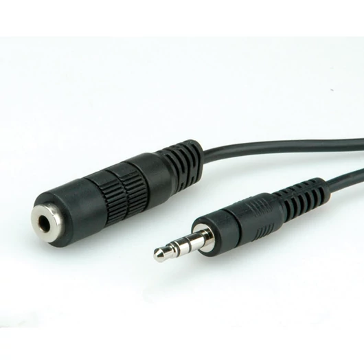 3 5MM CONNECTION-CABLE ST/BU 10M