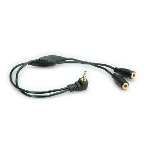 STEREOY CBL 1XM/2XF VOL.CONTROL