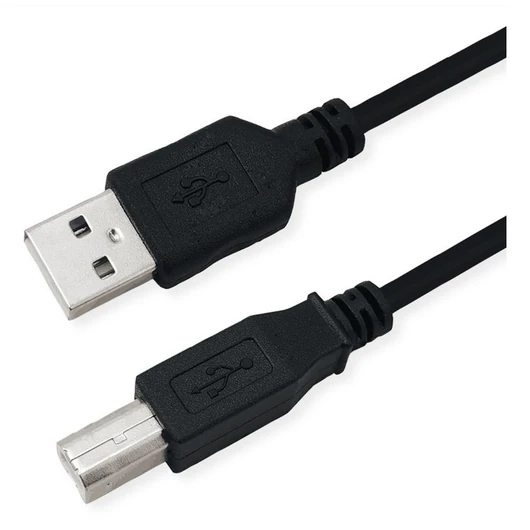 USB2.0 KABEL A-B 1 8M
