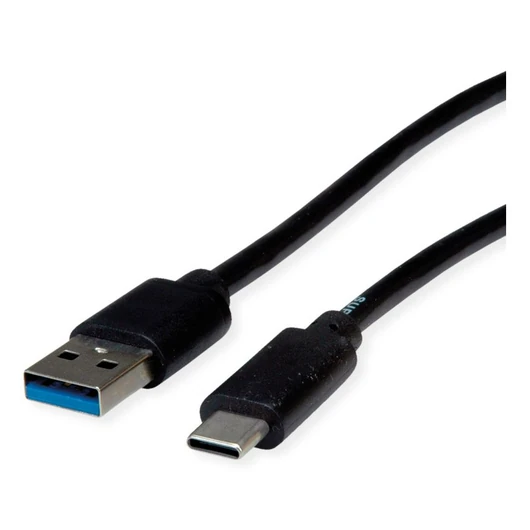 USB3.2 GEN1 KABEL A-C 1M DATEN 5GBS STROM 5V/900MA