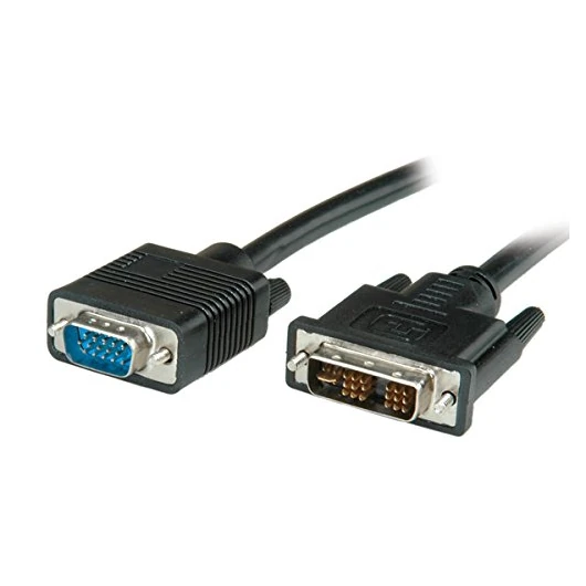 DVI KABEL DVI(12+5)-VGA 5M