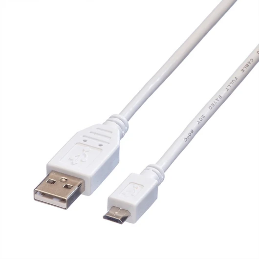 USB2.0 KABEL A-MICROB 15CM