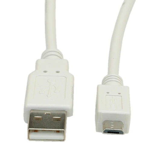 USB2.0 KABEL A-MICROB 0 8M
