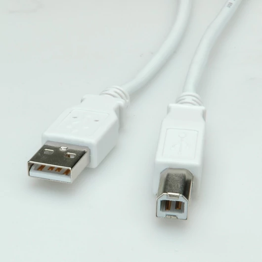 USB2.0 KABEL A-B 0 8M