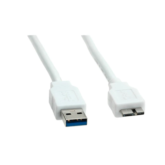 USB3.2 GEN1 KABEL A-MICROB ST/ST 3M