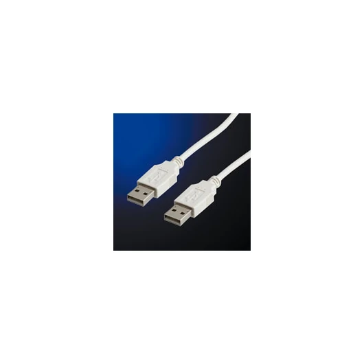 USB2.0 KABEL A-A 0 8M