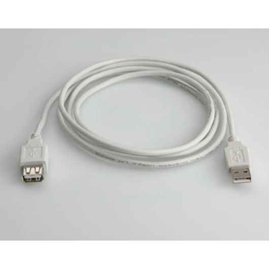USB2.0 KABEL A-A ST/BU 0 8M