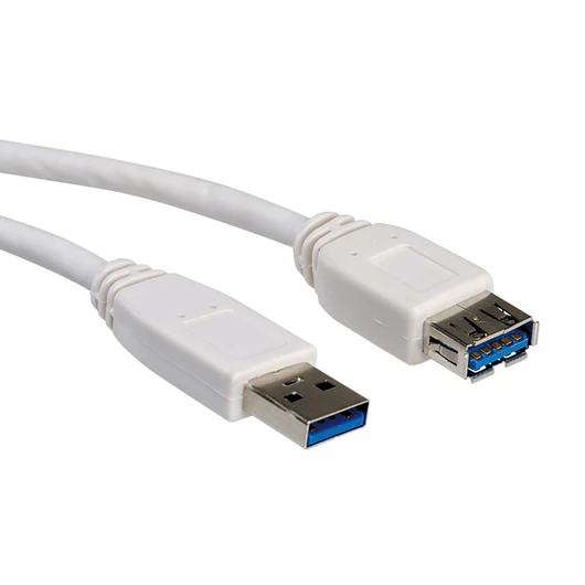 USB3.2 GEN1 KABEL A-A ST/BU 1 8M
