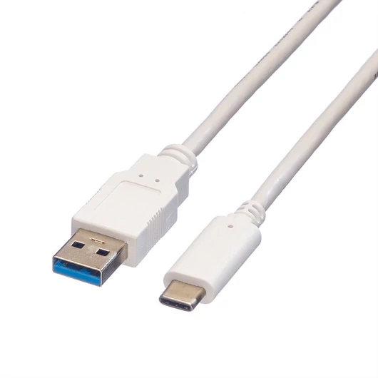 USB3.2 GEN1 KABEL A-C 1M 1M DATEN 5GBS STROM 5V/900MA