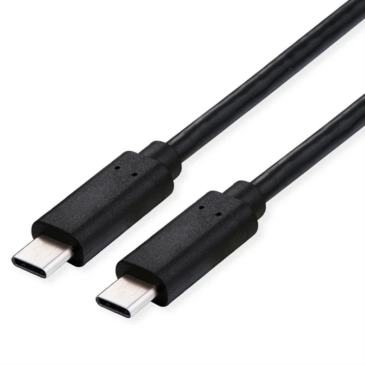 USB4 GEN3X2 (40GBS) KABEL C-C ST/ST 100W 0.5M