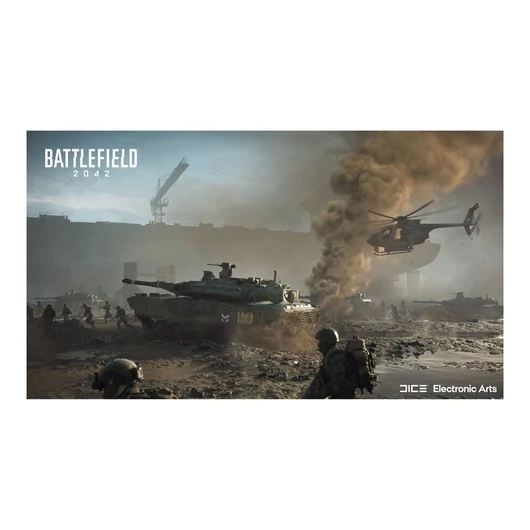 EA BATTLEFIELD 2042 XBOX SX CZ/HU