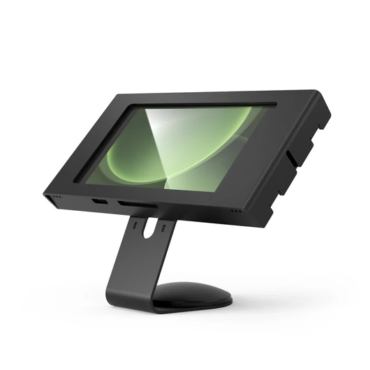 GALAXY TAB ACTIVE 3/5 KIOSK APEX ENCLOSURE CORE STAND BLACK