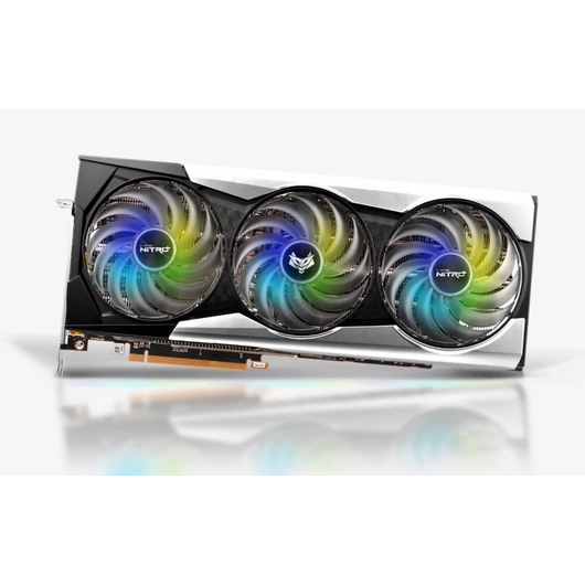Sapphire Radeon RX 6950 XT Nitro+ Gaming OC 16GB GDDR6 videokártya