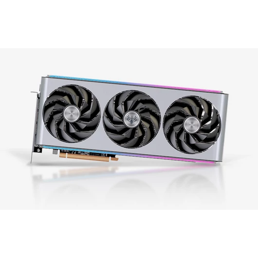 Sapphire Radeon RX 7900 XTX Nitro+ Gaming OC VAPOR-X 24GB GDDR6 videokártya