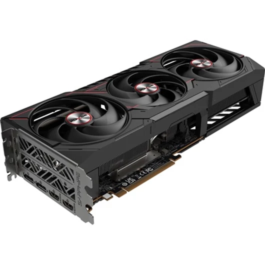 Sapphire Radeon RX 9070 XT PULSE 16GB GDDR6 256-bit grafikus kártya