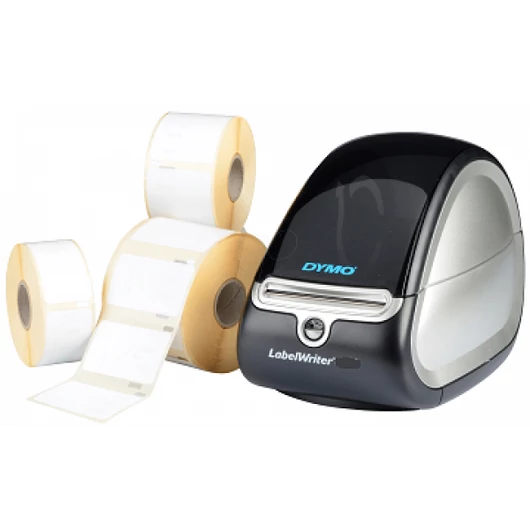 Utángyártott DYMO 11354 57mm x 32 mm 1000 db #S0722540 White Box
